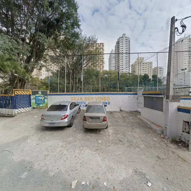 Toque de bola society