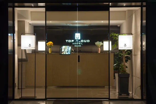 Topcloud Hotel, Gwangju