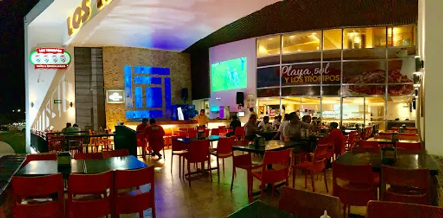 Los Trompos | Punta Norte