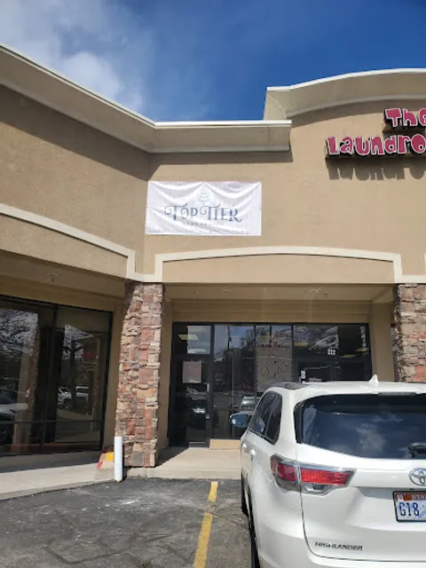 Top Tier Cake Shoppe