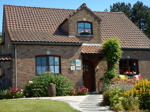 Chambre d'hôtes LA CHRYSALIDE - Mons