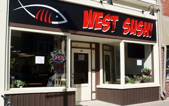 West Sushi