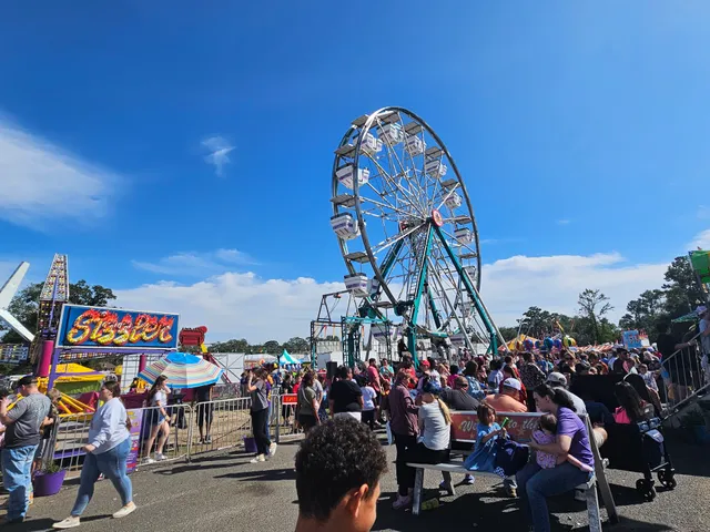 Beauregard Parish Fair Grounds