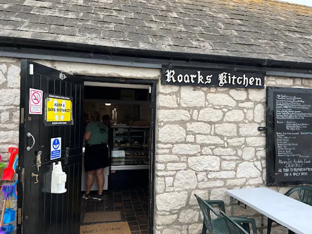 Roark's Kitchen