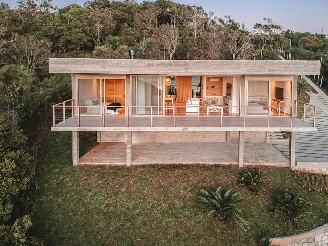 Condomínio Hotel - Parador Silveira