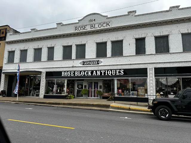 Rose Block Antiques