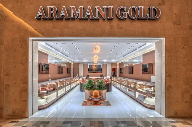 ARAMANI Gold
