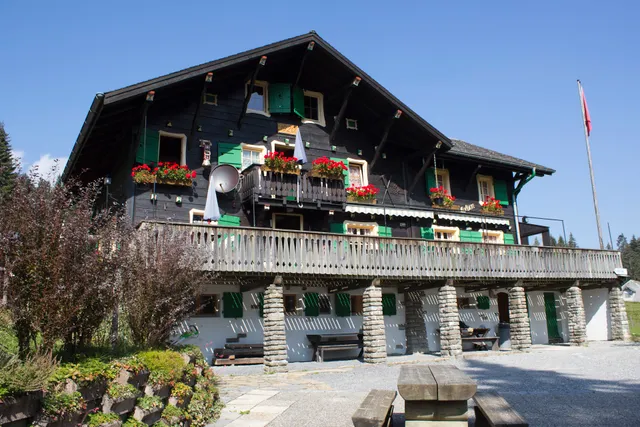 Maison Amis de la Nature Le Moléson