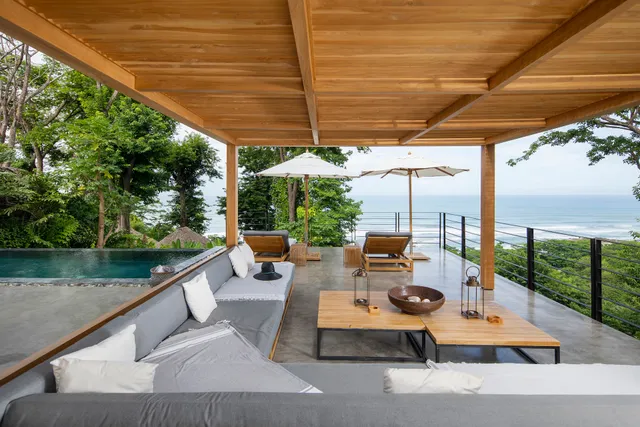 Villa Nof Yam - Luxury Villa in Santa Teresa, Costa Rica
