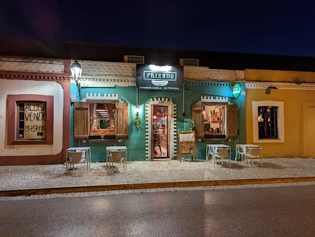 Friends Pub & Hamburgueria