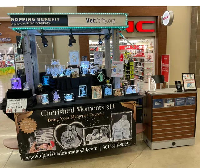 Cherished Moments 3D