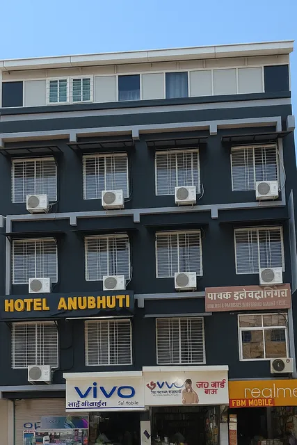 Hotel Anubhuti