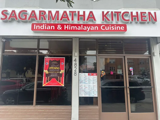 Sagarmatha Kitchen