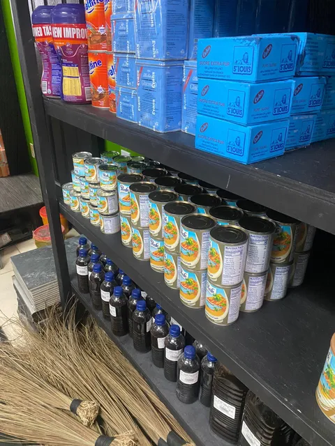 Fufu International Market