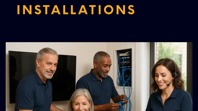 Austin Tech Installations