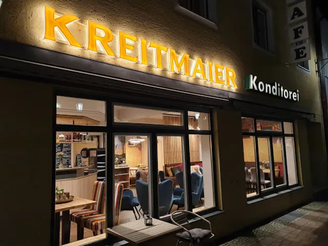 Bäckerei Konditorei Kreitmaier GmbH & Co.KG