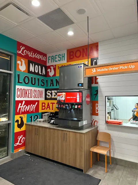 Popeyes Louisiana Kitchen