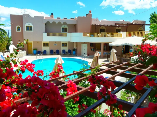 Eretria Sun Rise Hotel apartments