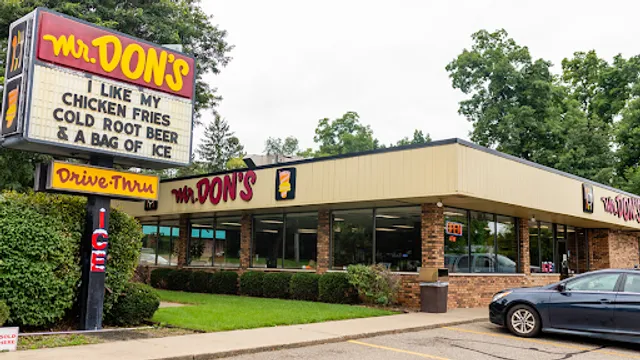 Mr. Dons Restaurant