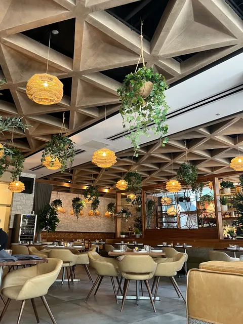 Yasemi, A Modern Mediterranean Restaurant