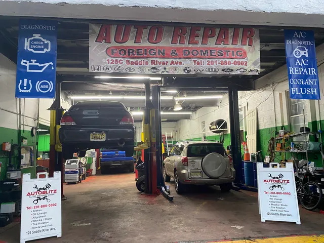 Autoblitz Car Repair Shop
