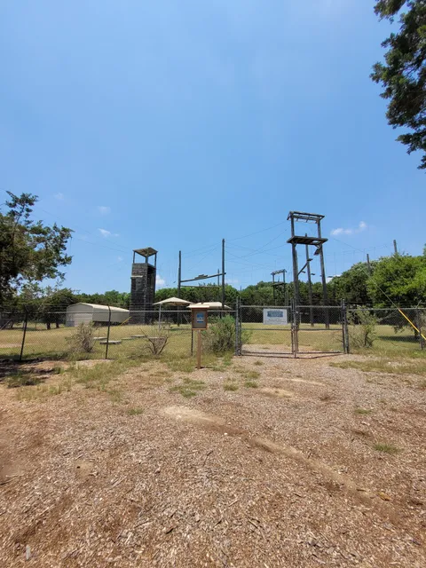 Booty's Road Park Trailhead - San Gabriel River Trail
