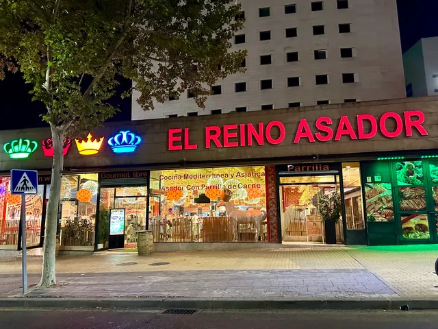 El Reino Asador