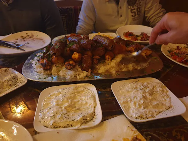 Antep kunefe Restaurant