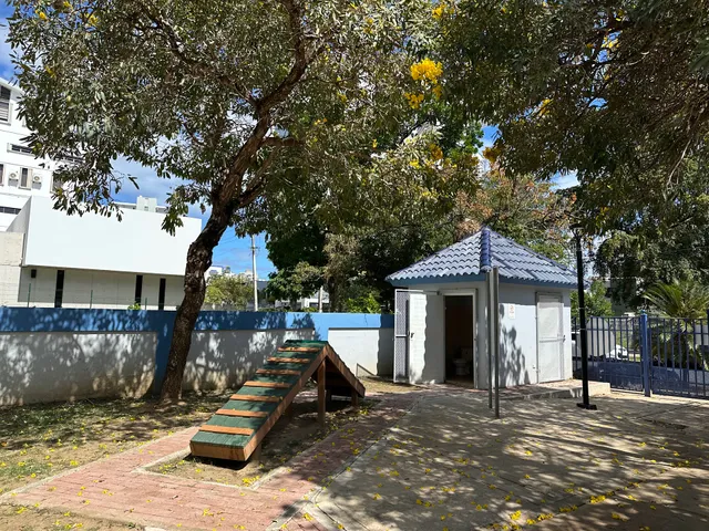 CONDADO DOG PARK, MUNICIPIO DE SAN JUAN