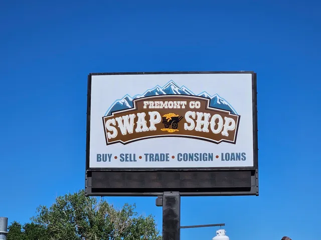 Fremont Co. Swap Shop