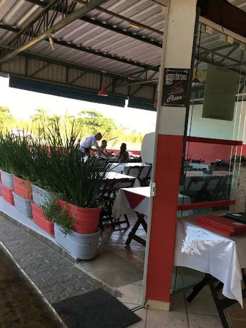 Restaurante Pizzaria e esfiharia janu