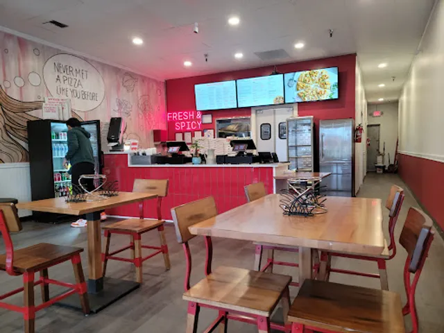 Curry Pizza House Kent