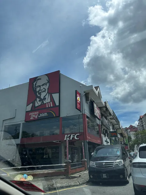 KFC Jalan Genting Klang