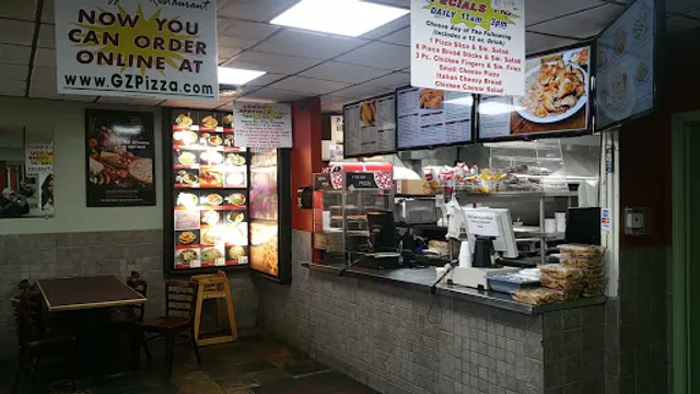 G & Z Pizza & Restaurant