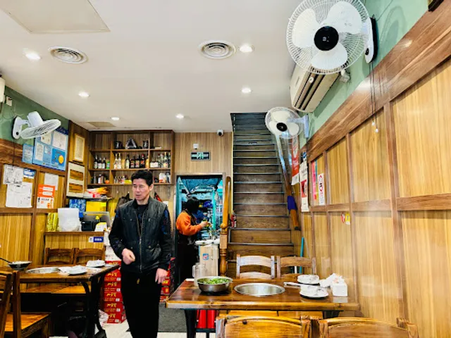 Yanji Old Beijing Hot Pot