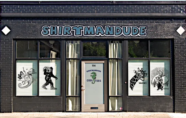 Shirtmandude Co.