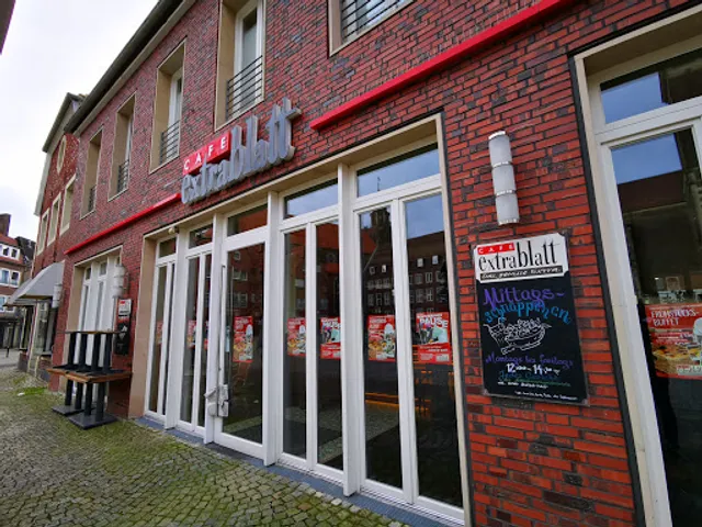 Cafe Extrablatt