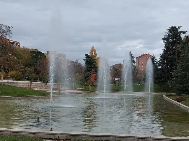 Dionisio Ridruejo Gardens