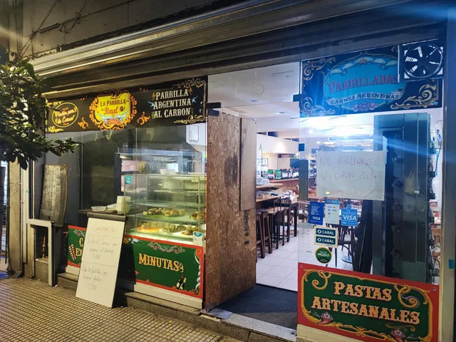 La parrilla de Raúl