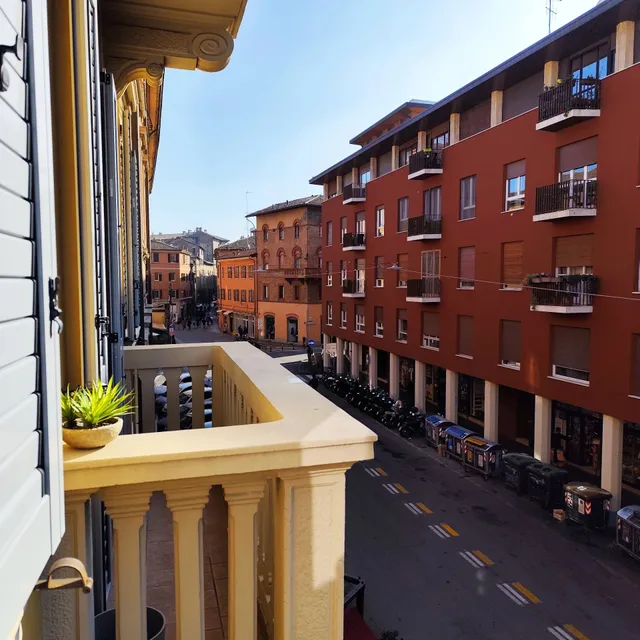 Charming flat Righi Bologna