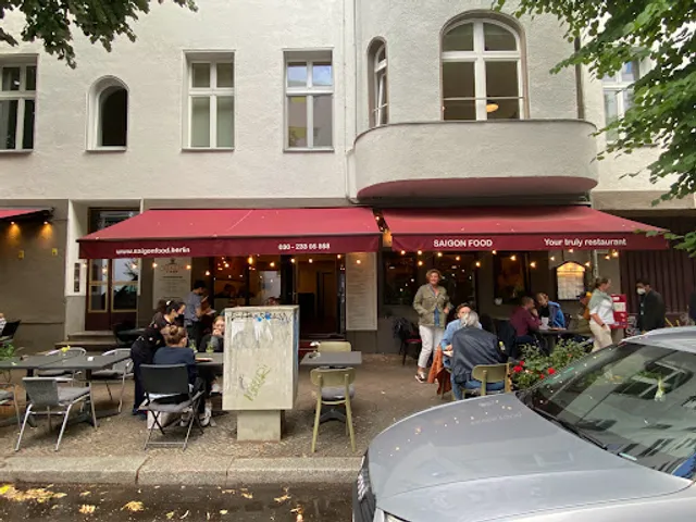 Saigon Food Restaurant