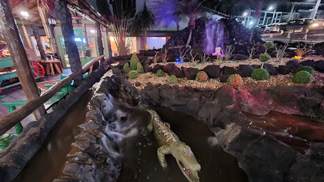 Restaurante Peixe Frito Pantanal