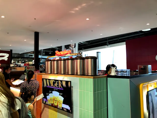 Sharetea Homebush