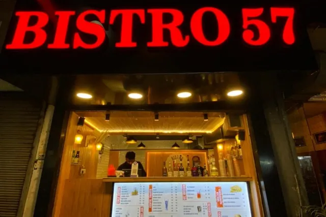 Bistro57, Keventer market, Surajmal vihar