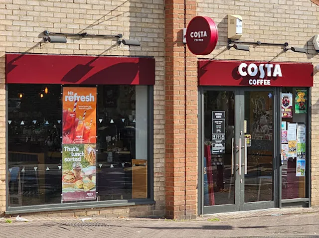 Costa Coffee