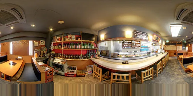 Ikeuo Nabemono Kisetsuryori Kappa Sushi