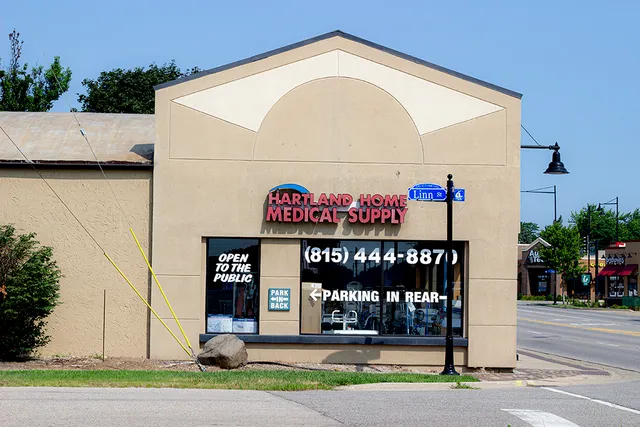 Hartland Home Medical Supply