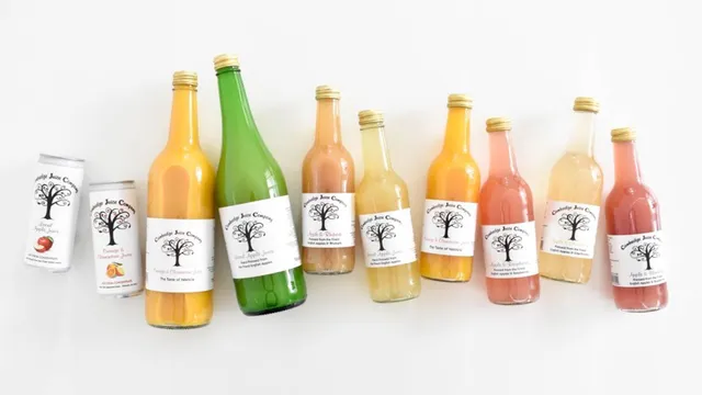 Cambridge Juice Company