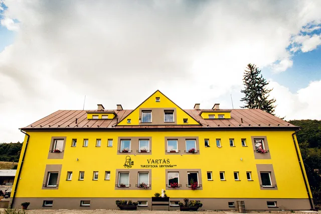 Turistická ubytovňa Vartáš