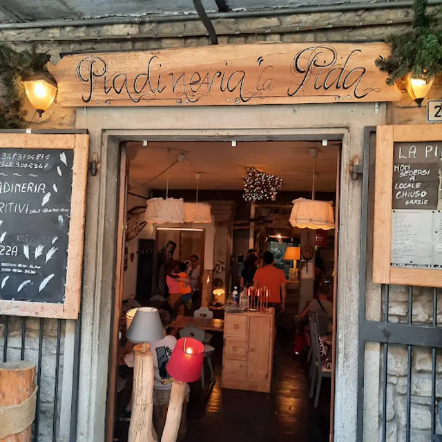 Piadineria La Pida di montanari cristina e C.